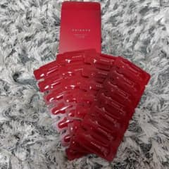 ESIENCE C×AZ ダーマインショット200 美容液28個 個包装 - メルカリ