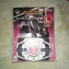 [新品未使用]仮面ライダー パスケースのサムネイル