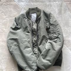 Visvim MA-1 フライトジャケット - メルカリ