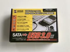 SATA-USB3.0変換ケーブル USB-CVIDE3のサムネイル