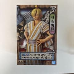 ワンピース DXF サン五郎 ワノ国 vol.5 フィギュアのサムネイル