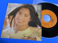 沢田富美子 ちょっと春風 シングルレコード - メルカリ