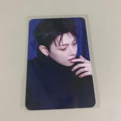 ATEEZ GH5 韓国ポップアップ フォトセット封入トレカ ホンジュン