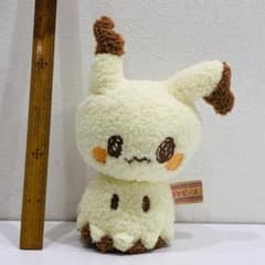 T-ARTS 포켓피스 미미큐 봉제인형 포켓몬 m1251