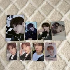 txt ボムギュ 過去トレカ ポスカ まとめ売り - メルカリ