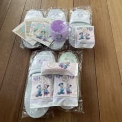 ディズニー　ファンタジースプリングスホテル　アメニティのサムネイル