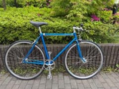 Ganwell Pro NJS ピストバイク　競輪　東京都府中市引き取り限定 Ganwell Pro NJS ピストバイク 競輪 東京都府中市引き取り限定 - メルカリ