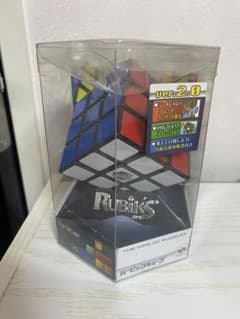 新品未開封Rubik's Cube ルービックキューブのサムネイル