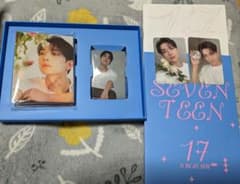 SEVENTEEN 17 IS RIGHT HERE DEAR JOSHUAのサムネイル