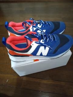 ニューバランス　New Balance 997H スニーカー　26cmのサムネイル