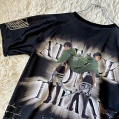 attack of titan 진격의 거인 애니메이션 T 셔츠 웨어 만화 영화