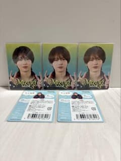 井上瑞稀 プロフィールカード 計10枚のサムネイル
