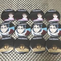 呪術廻戦 乙骨憂太 缶バッジ セット まとめ売り - メルカリ