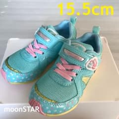 ムーンスター  スニーカー 女の子 15.5 新品のサムネイル