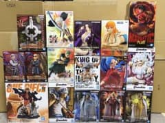 ワンピース フィギュア まとめ売り