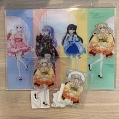紬ヴェンダース サマポケ Eureka!くじ 和風ロリィタ A賞 他 3点セット