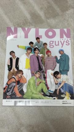 JO1 雑誌のサムネイル