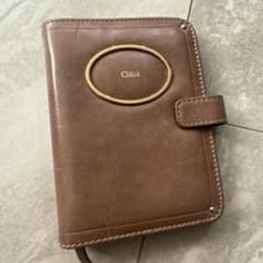 Chloe 手帳カバー　美品　クロエのサムネイル