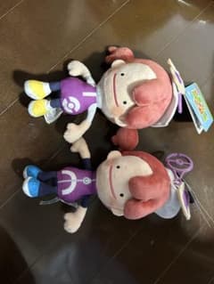 ぽこあポケモン メタモン イエロー ブルー ぬいぐるみ セット - メルカリ