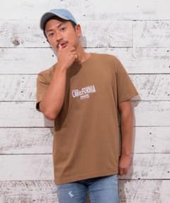 Re:room CARe:FORNIA T-shirt リルームのサムネイル