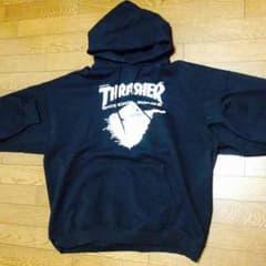 THRASHER パーカーのサムネイル
