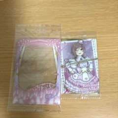 学園アイドルマスター 姫崎莉波　カード＆フレーム ウエハースのサムネイル