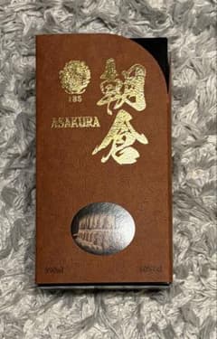 朝倉 ASAKURA 500ml 40度のサムネイル