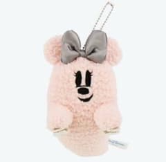 ディズニークリップ ぬいぐるみ ミニーのサムネイル
