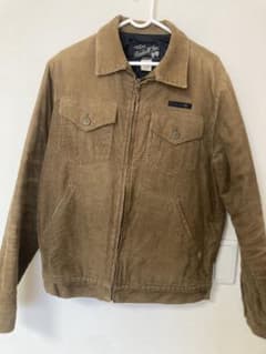 Radiall Inc. コーデュロイジャケット Mサイズ　ラディアルのサムネイル