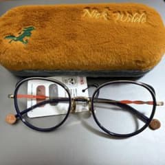 新品 JINS Disney ズートピア メガネ ジュディモデルのサムネイル