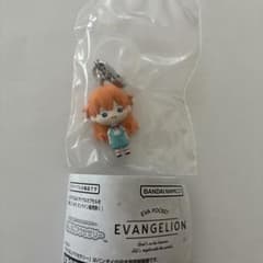 エヴァンゲリオン めじるしアクセサリー アスカのサムネイル