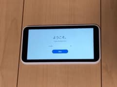【Wi-Fiルーター】Galaxy 5G Mobile Wi-Fi SCR01のサムネイル