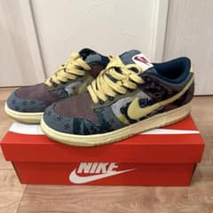 NIKE DUNK LOW コミュニティガーデン27cm 美品のサムネイル