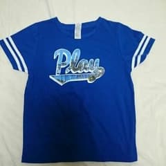 SPINNS  青 Tシャツのサムネイル