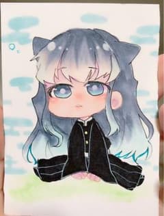 鬼滅の刃 時透無一郎のサムネイル