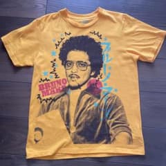 ブルーノマーズTシャツのサムネイル