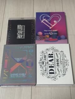 Hey! Say! JUMP DVD＆BluRayのサムネイル