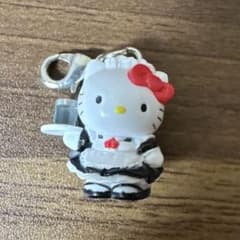 ご当地キティ 大阪 日本橋 メイド ファスナーマスコット - メルカリ