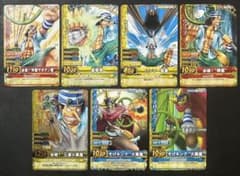 ワンピーベリーマッチダブル ウソップ そげキング 7枚 - メルカリ