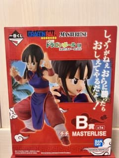 ドラゴンボール　チチ　フィギュアのサムネイル
