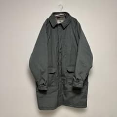 LL Bean ストームコート　M　グレー　USA製　セージグリーン　80s 80s USA製 LL.BEAN ストームコート グレー セージグリーン XL - メルカリ