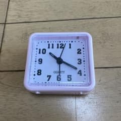目覚まし時計のサムネイル