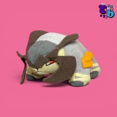ポケモンセンターオリジナル【テラキオンドール ポケドール