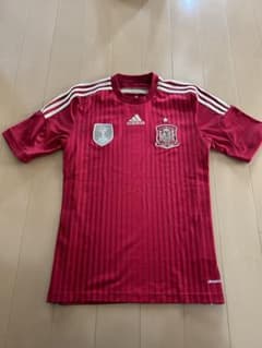 サッカースペイン代表シャツのサムネイル