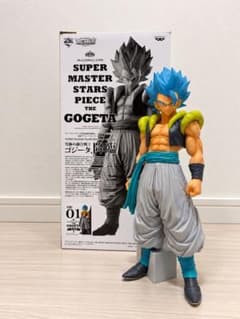 SMSP ゴジータ A賞 01 THE BRUSH ドラゴンボール超 一番くじ - メルカリ