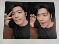 公式 SUPERJUNIOR ドンヘ ALIVEトレカ JAPAN 2枚セット - メルカリ