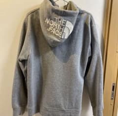 ノースフェイス ジップアップパーカーのサムネイル