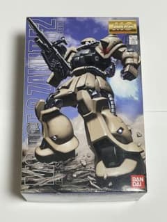 ZAKU II F2 ザクII 連邦軍仕様　MGのサムネイル