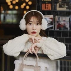 Herlipto/Cozy Winter Earmuffs/イヤーマフ - メルカリ