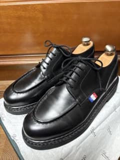 パラブーツ　シャンボード UK6約24.5センチ パラブーツシャンボード黒UK6.5 - メルカリ